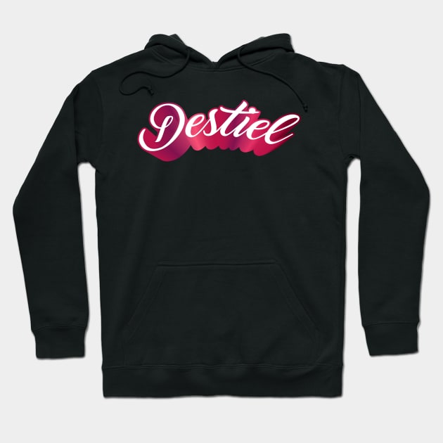 Destiel Hoodie by Sthickers